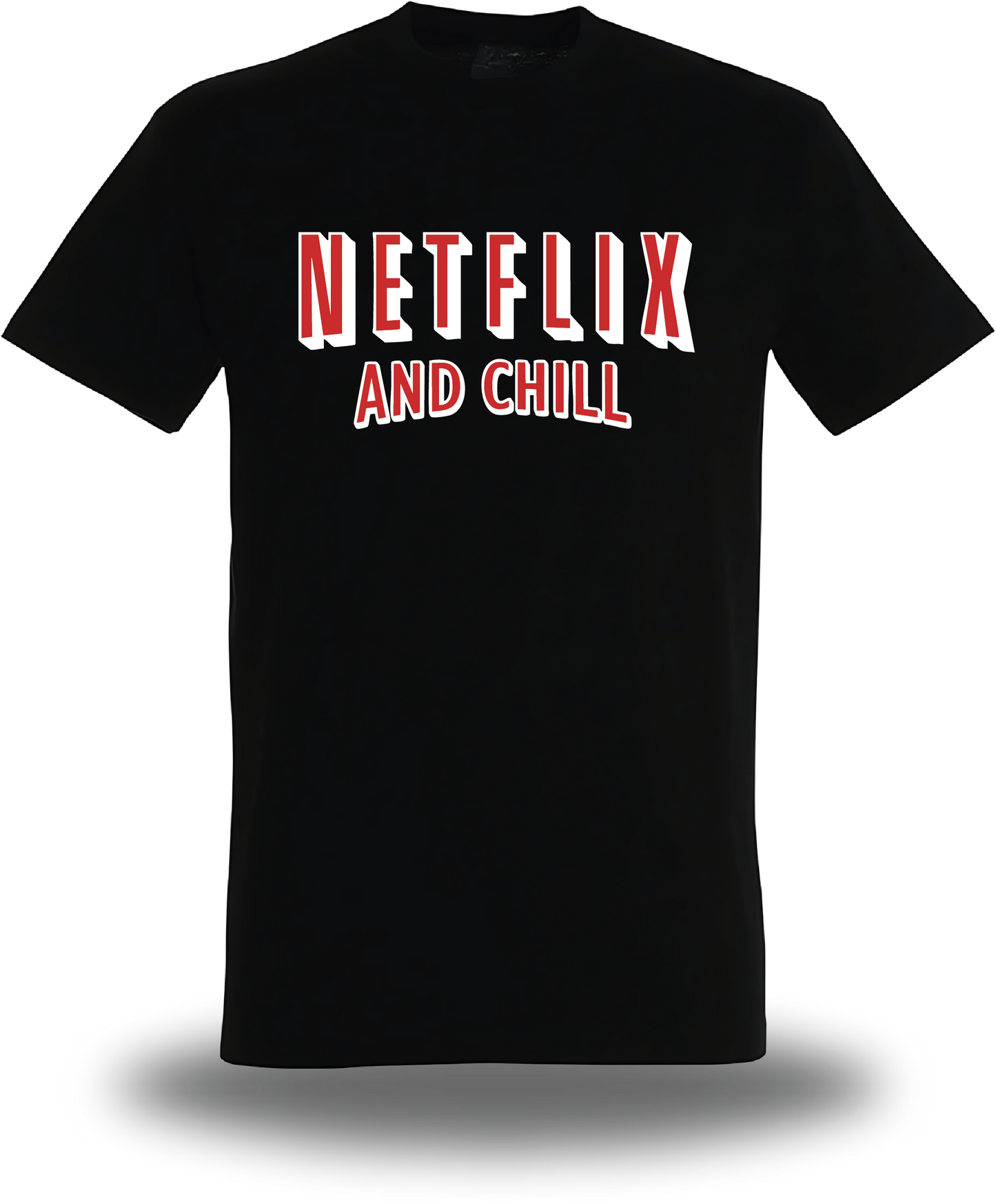 T-Shirt Netflix and Chill