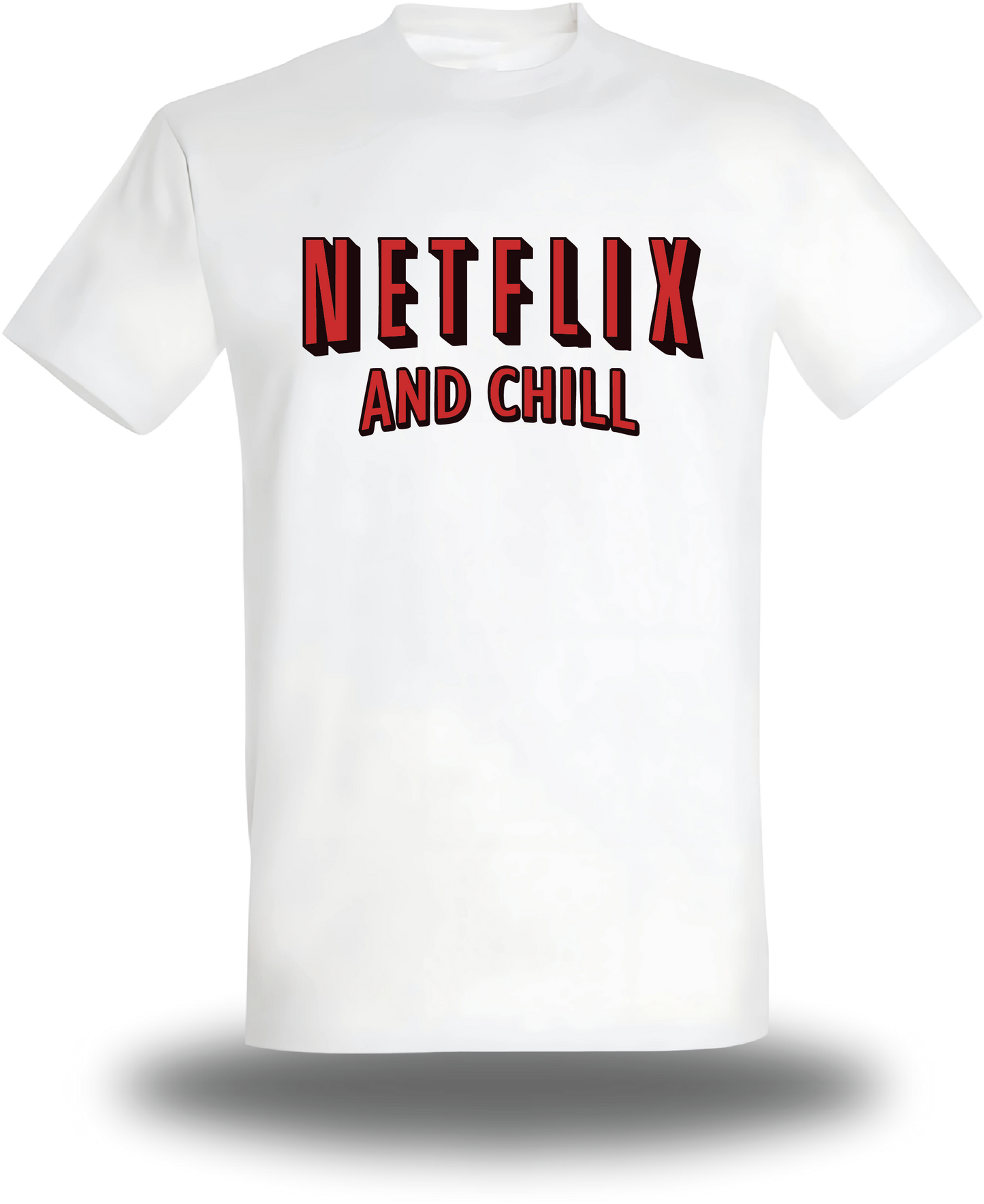 T-Shirt Netflix and Chill