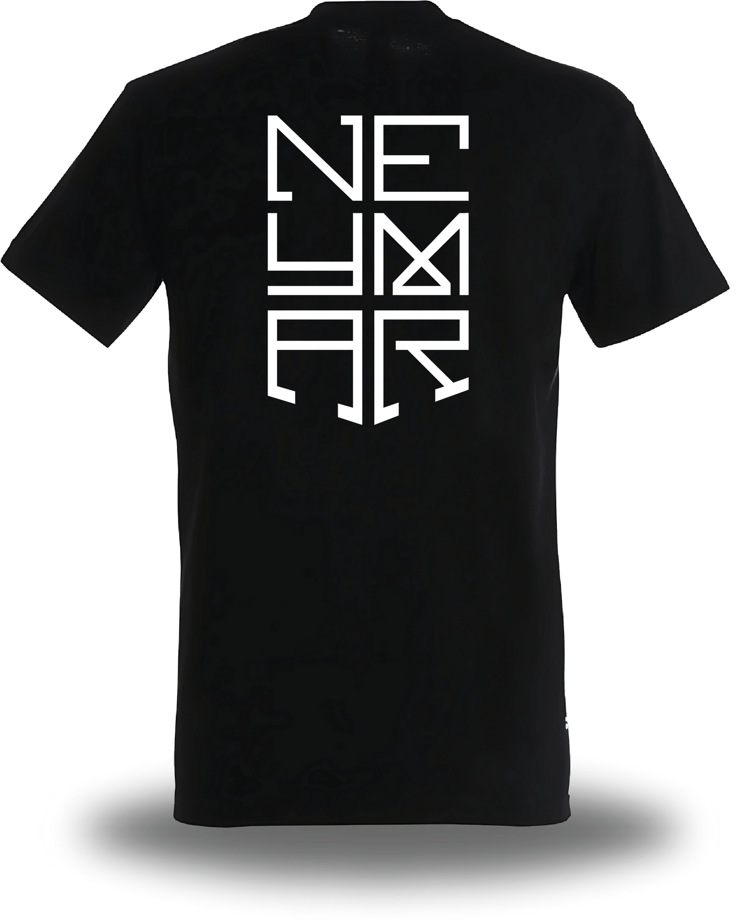 T-Shirt Neymar - Streetwear Design