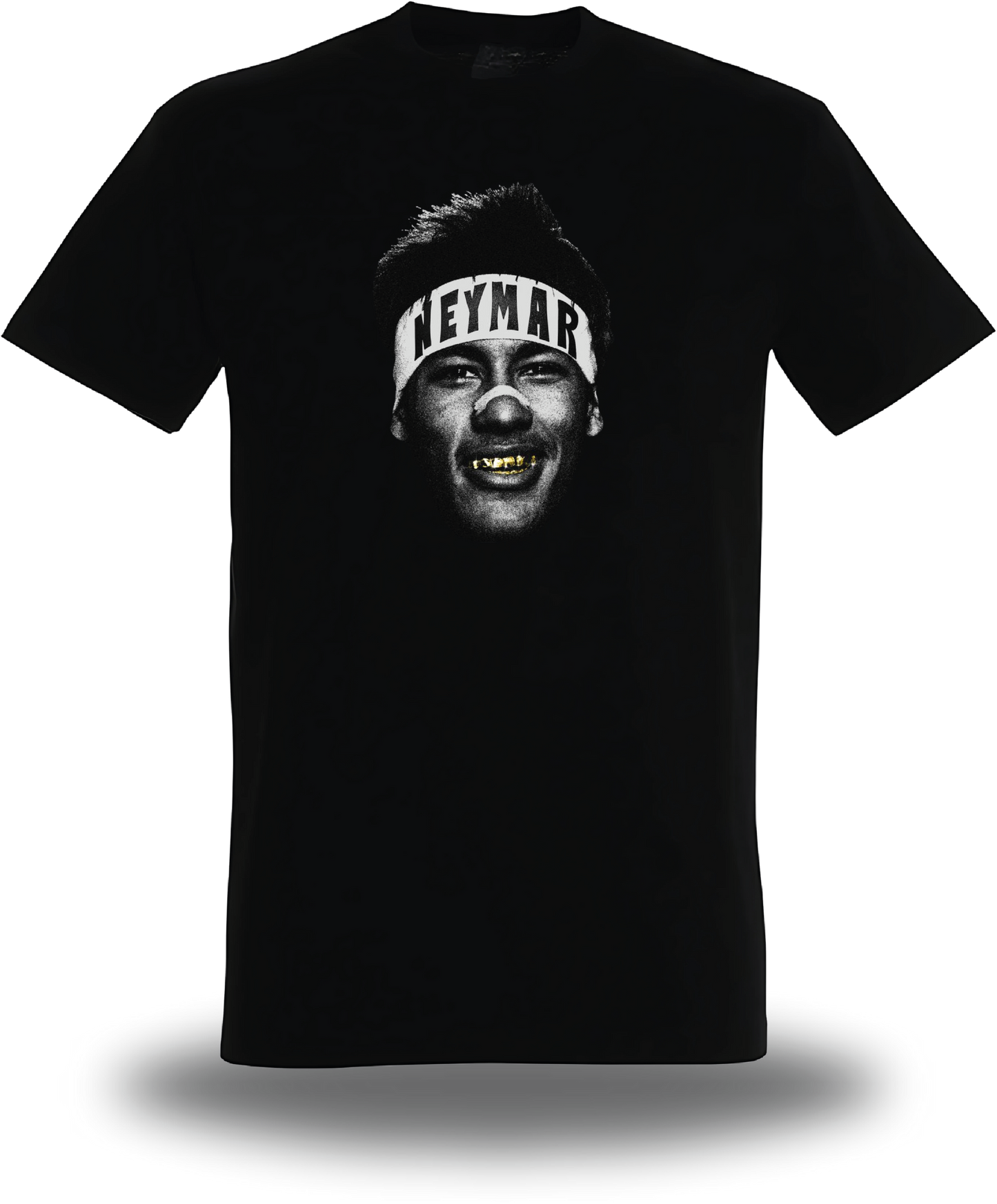 T-Shirt Neymar - Streetwear Design