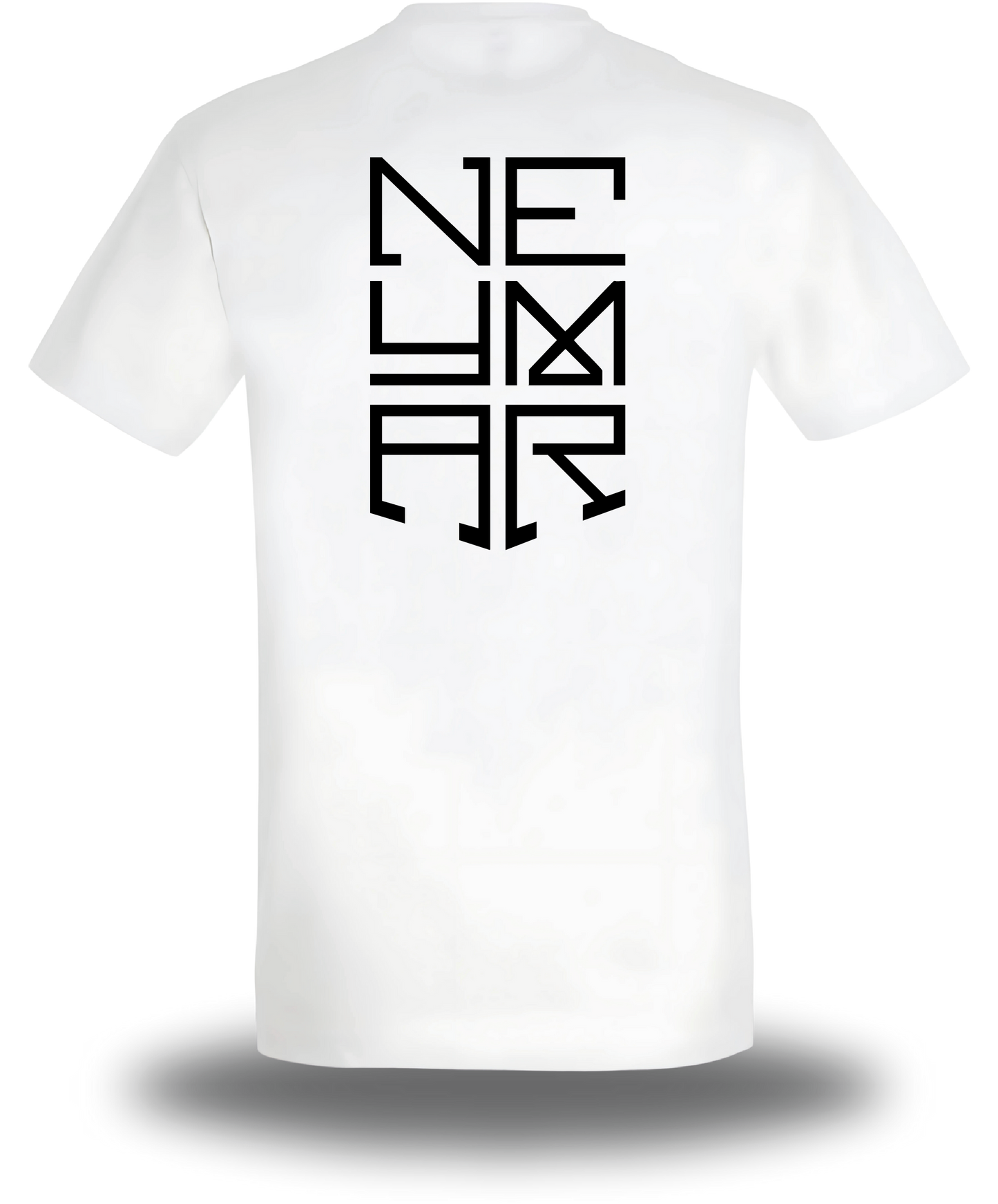 T-Shirt Neymar - Streetwear Design