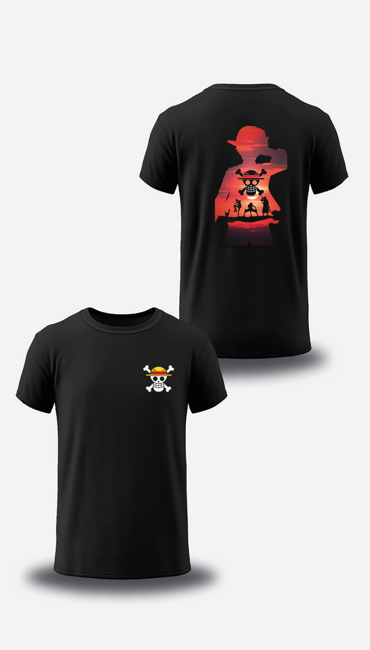 One Piece Luffy T-SHIRT or SWEATSHIRT