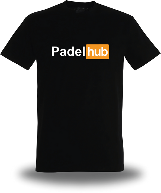 T-Shirt Padel Hub