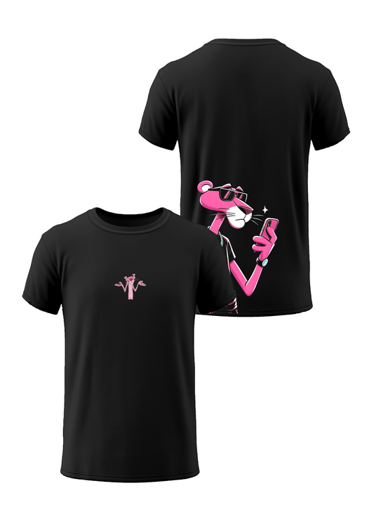 Panthere Rose T-SHIRT or SWEATSHIRT