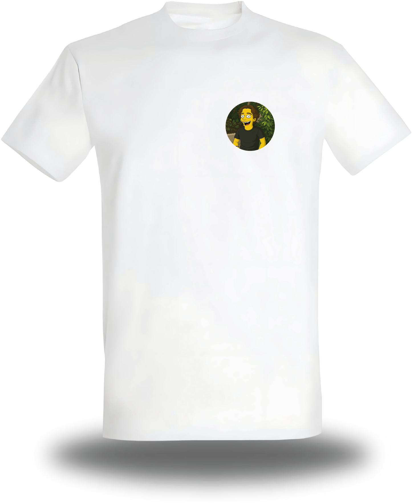 Custom Simpson T-shirt