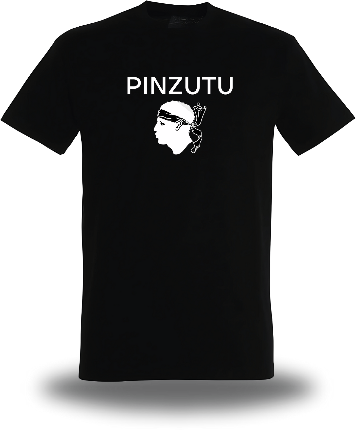 T-Shirt Corse Pinzutu