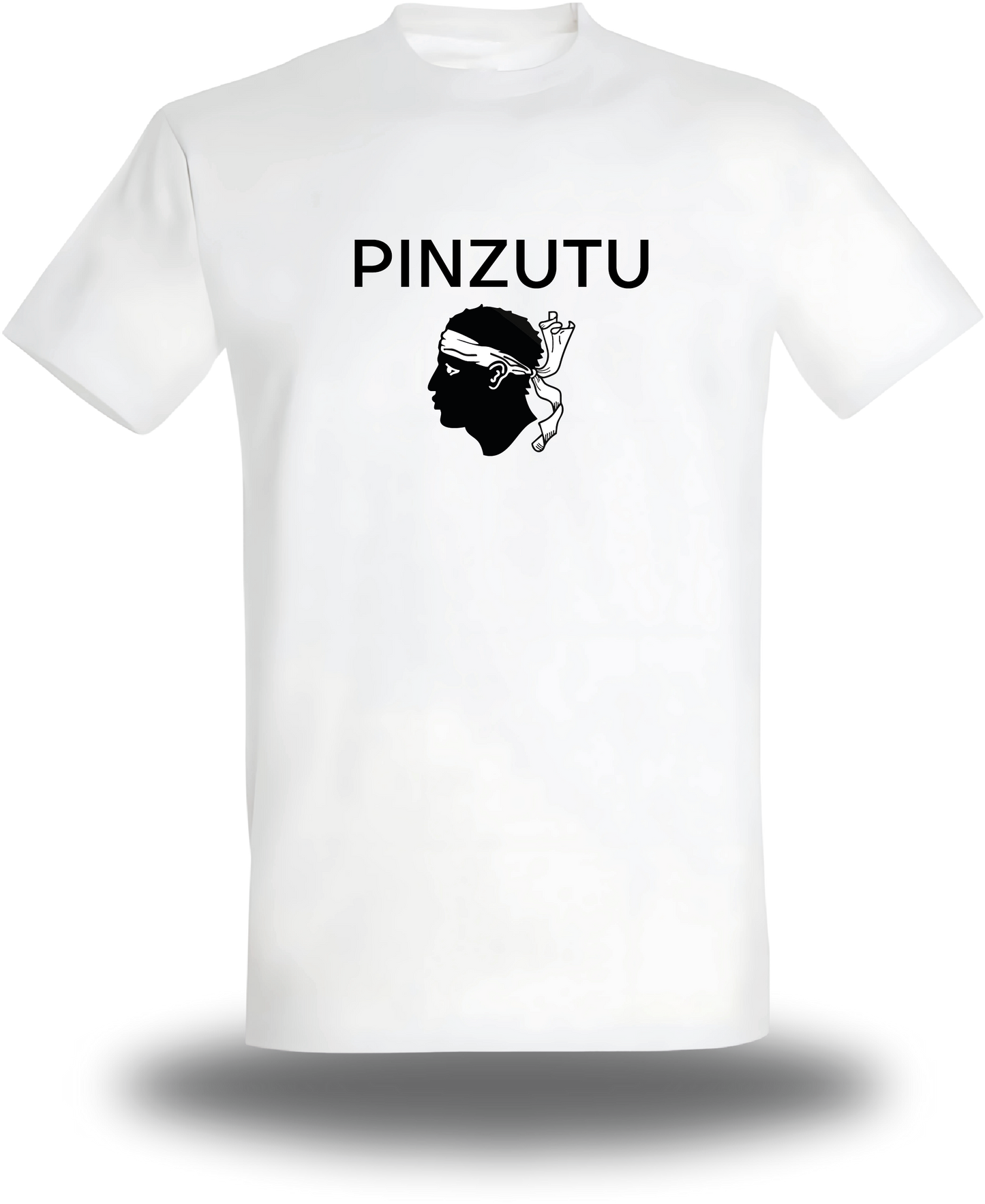 T-Shirt Corse Pinzutu