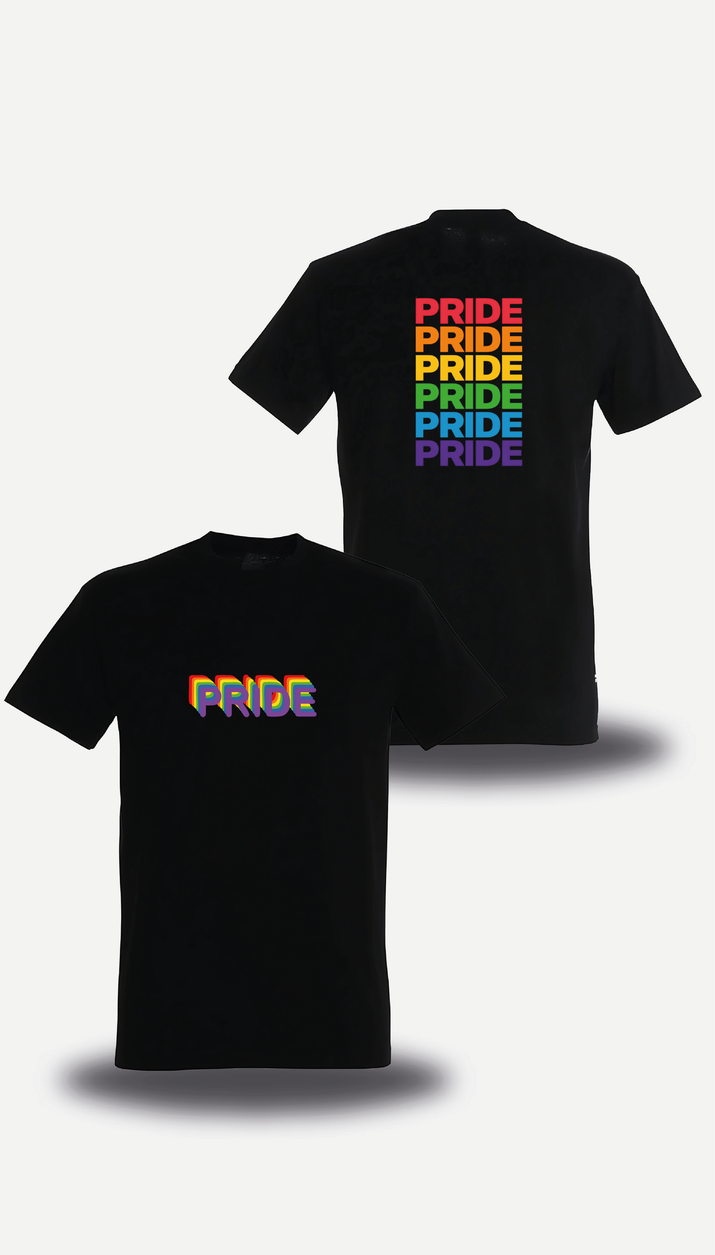 Camiseta Pride LGBT