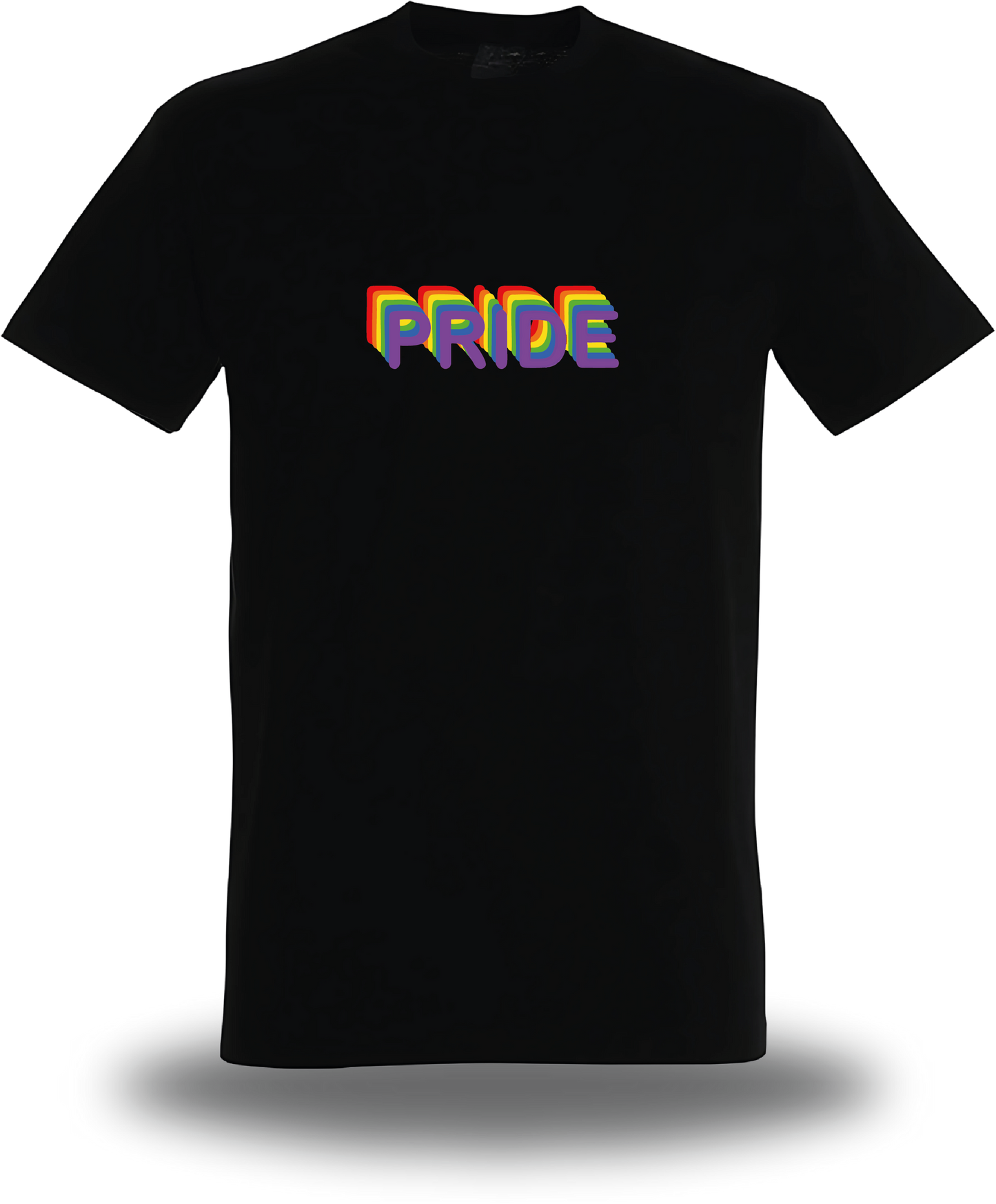 Camiseta de diseño original PRIDE