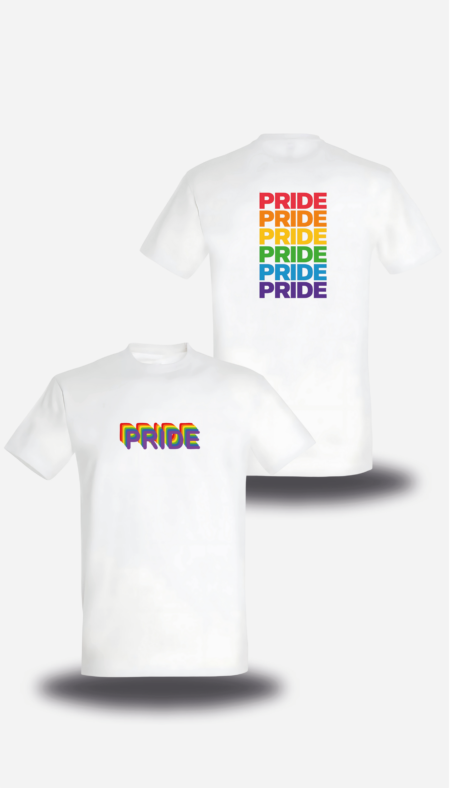 Camiseta Pride LGBT