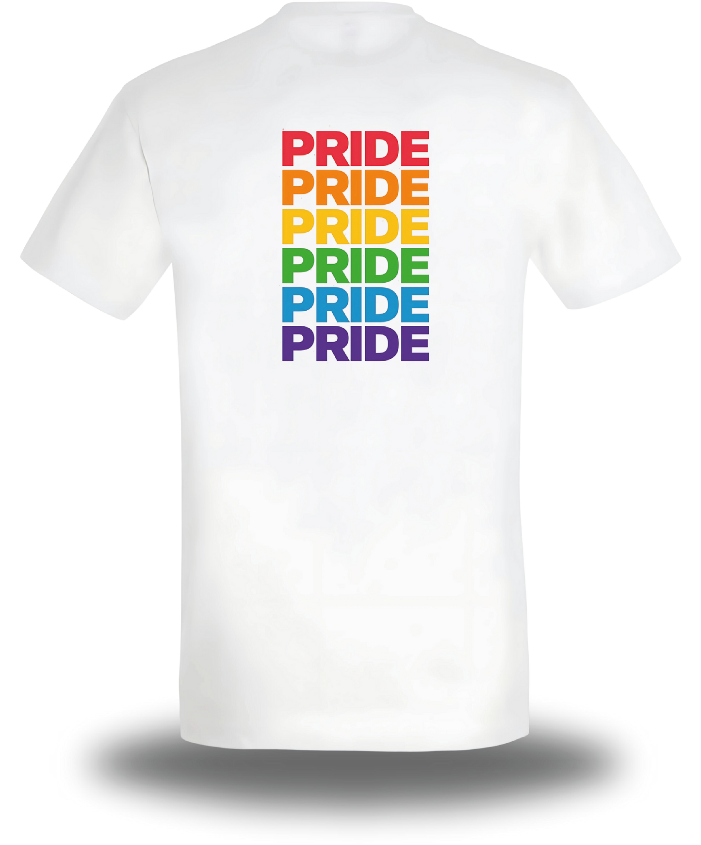 Camiseta Pride LGBT