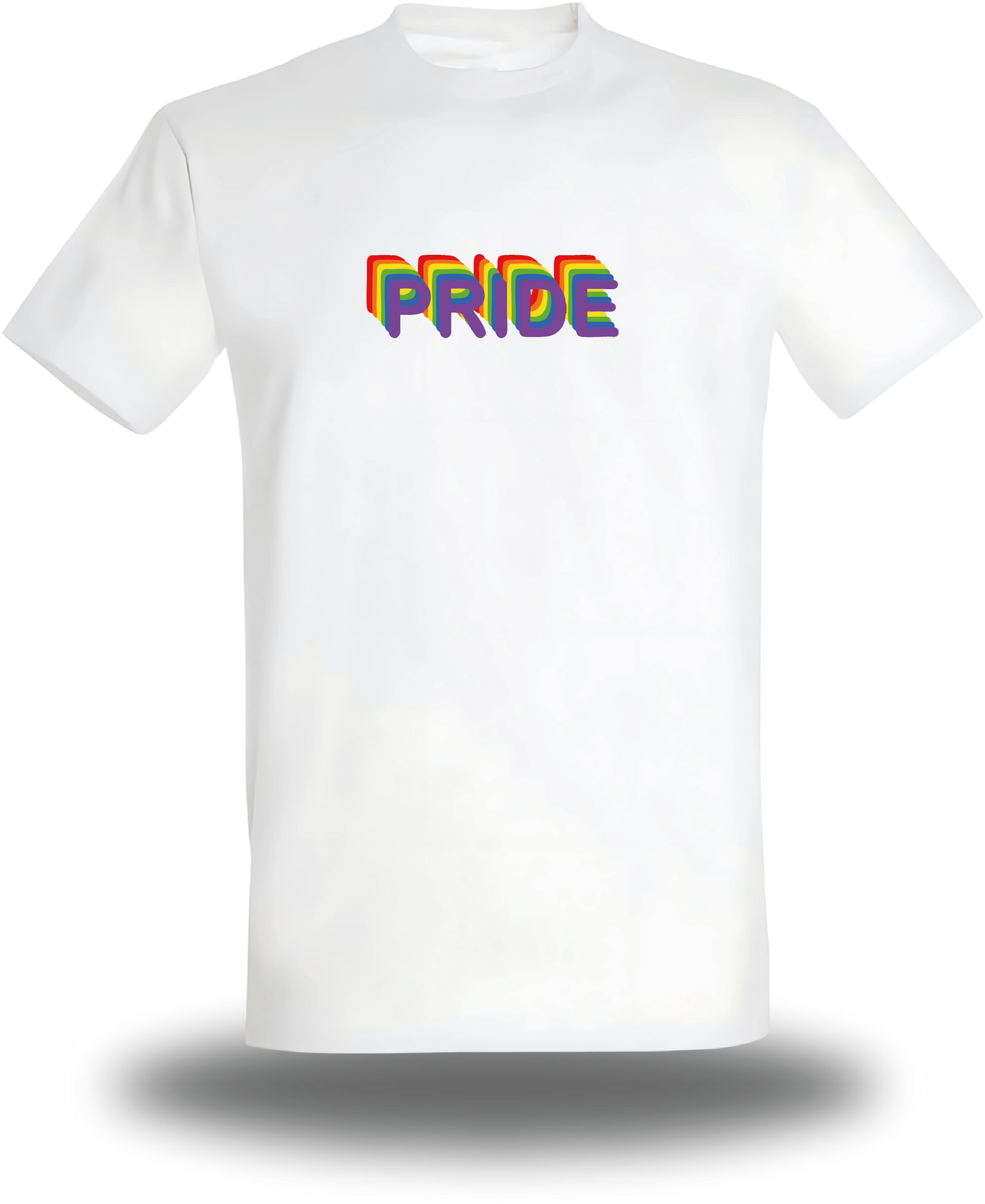 Camiseta Pride LGBT