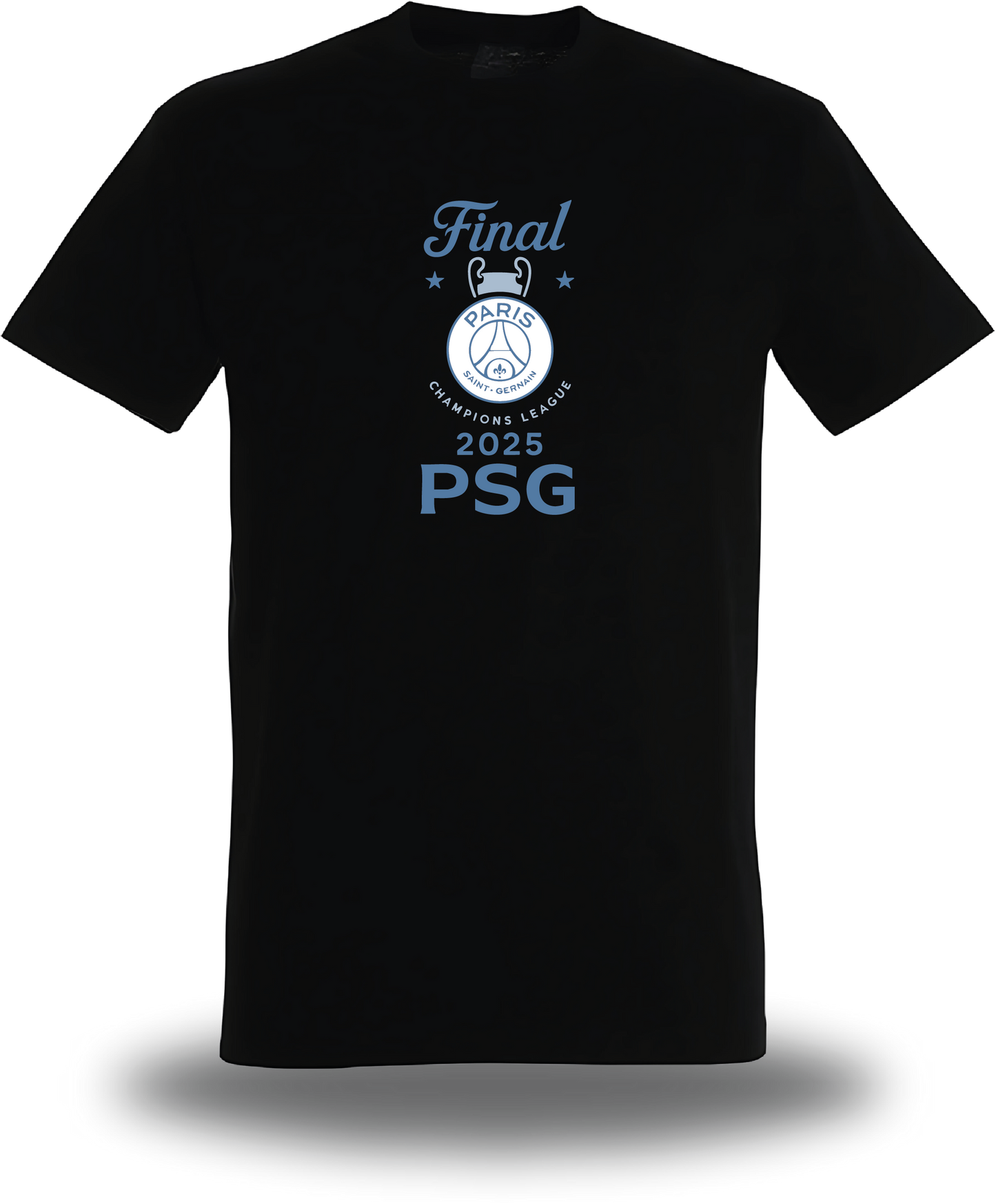 T-Shirt PSG Final Champions League - Blue
