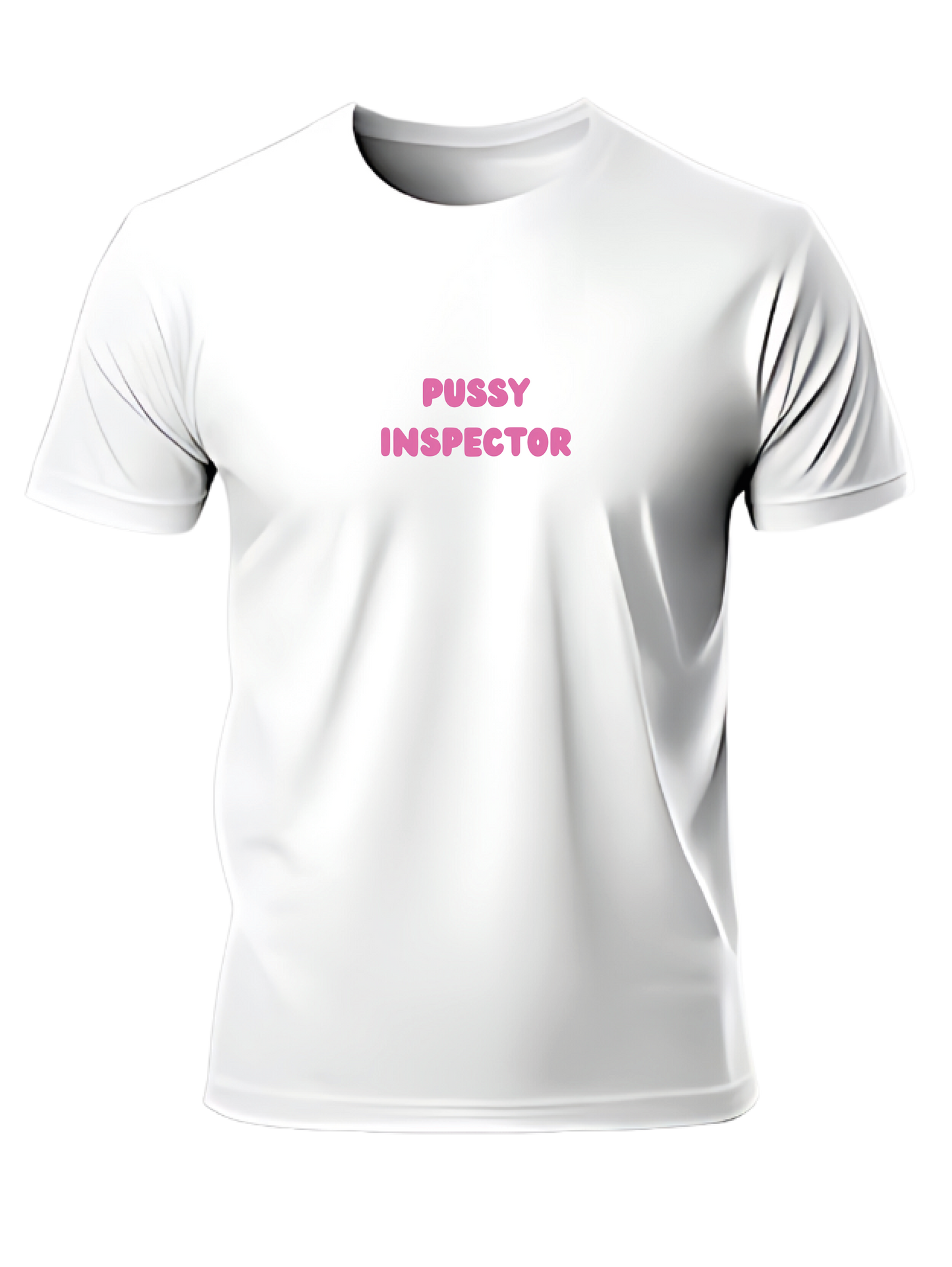 CAMISETA o SUDADERA Pussy Inspector