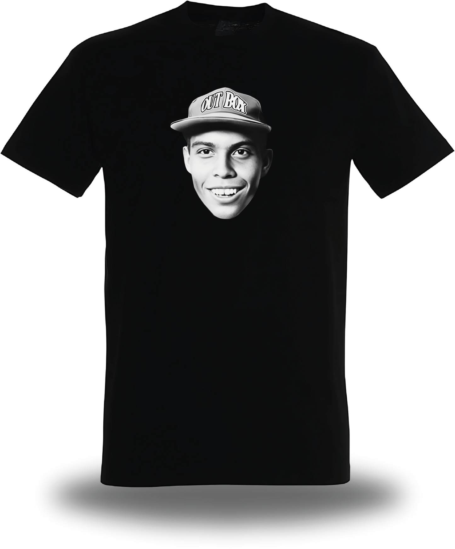 T-Shirt Ronaldo R9 Brésil