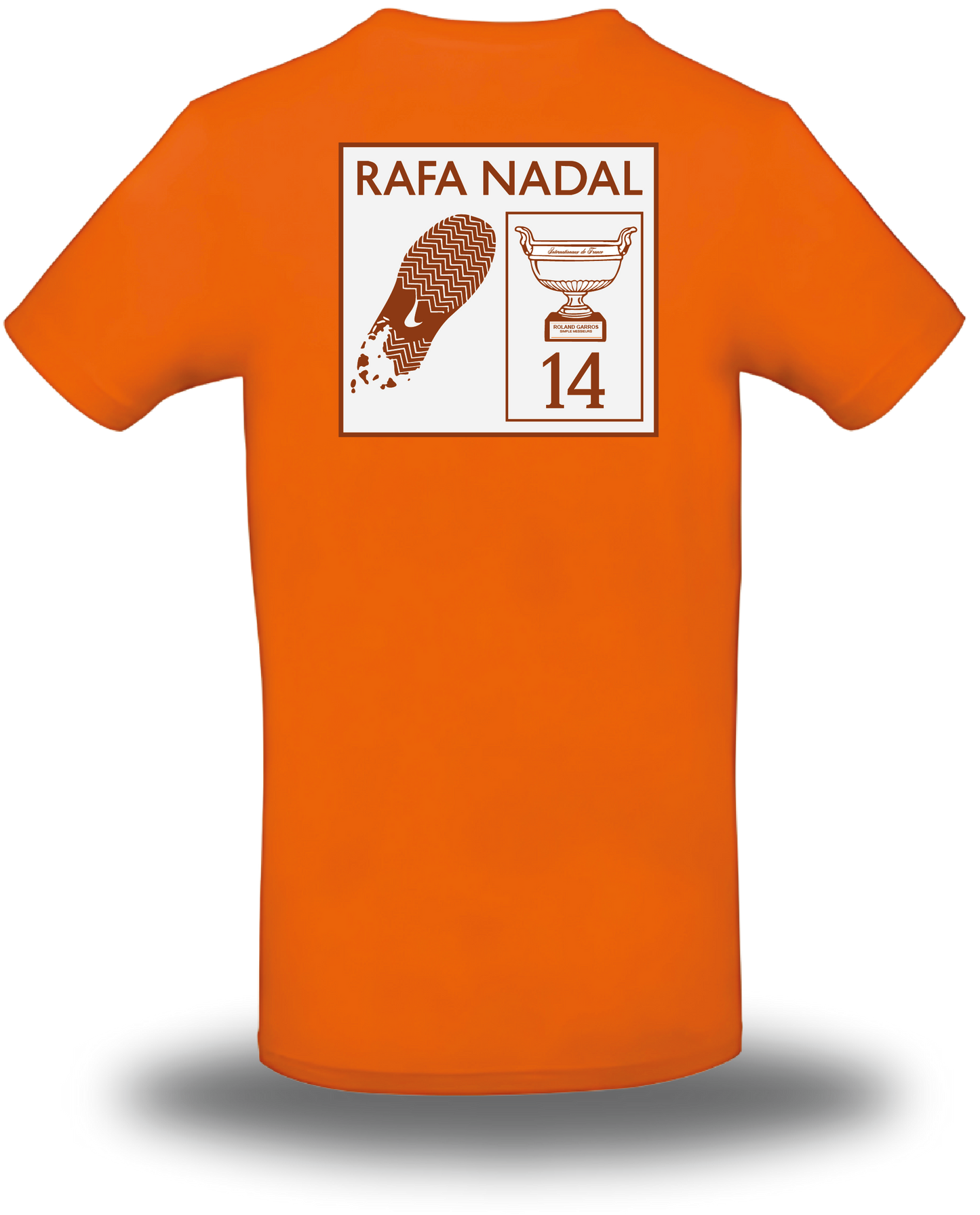 Rafael Nadal Roland-Garros T-Shirt