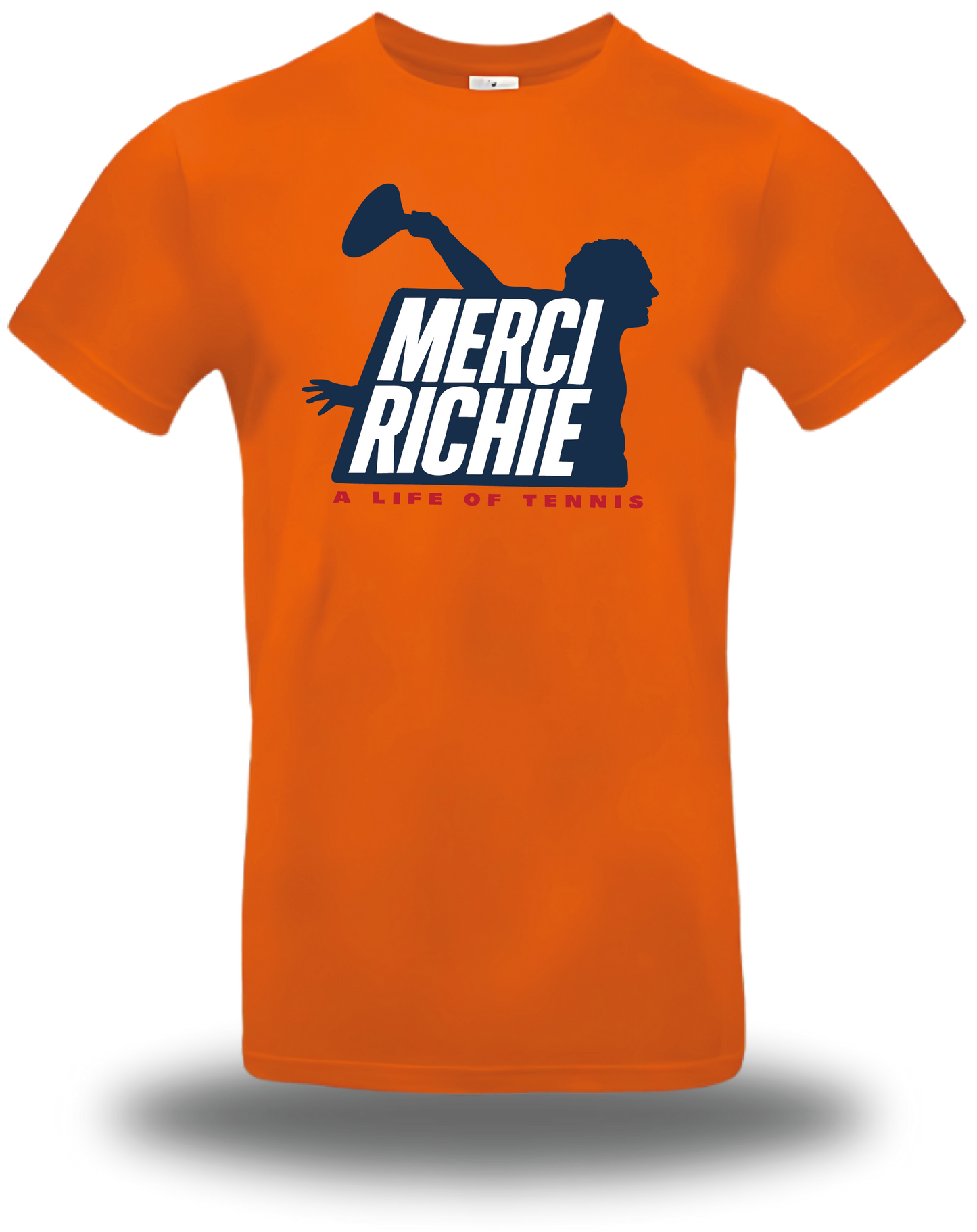 T-Shirt Merci Ritchie Roland-Garros