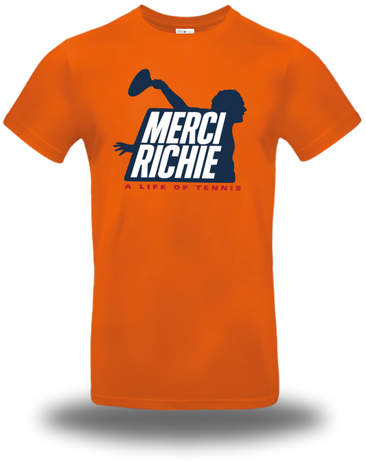 Thank you Ritchie Roland-Garros T-Shirt