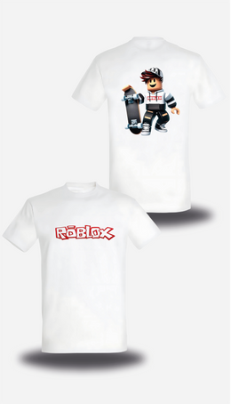 T-SHIRT ROBLOX