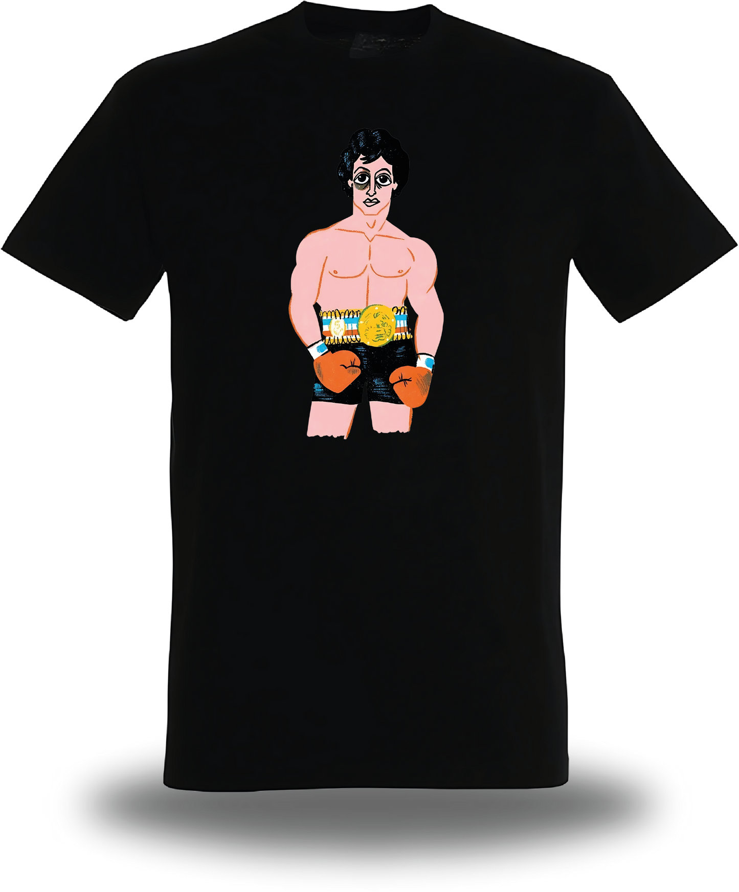 T-Shirt Rocky