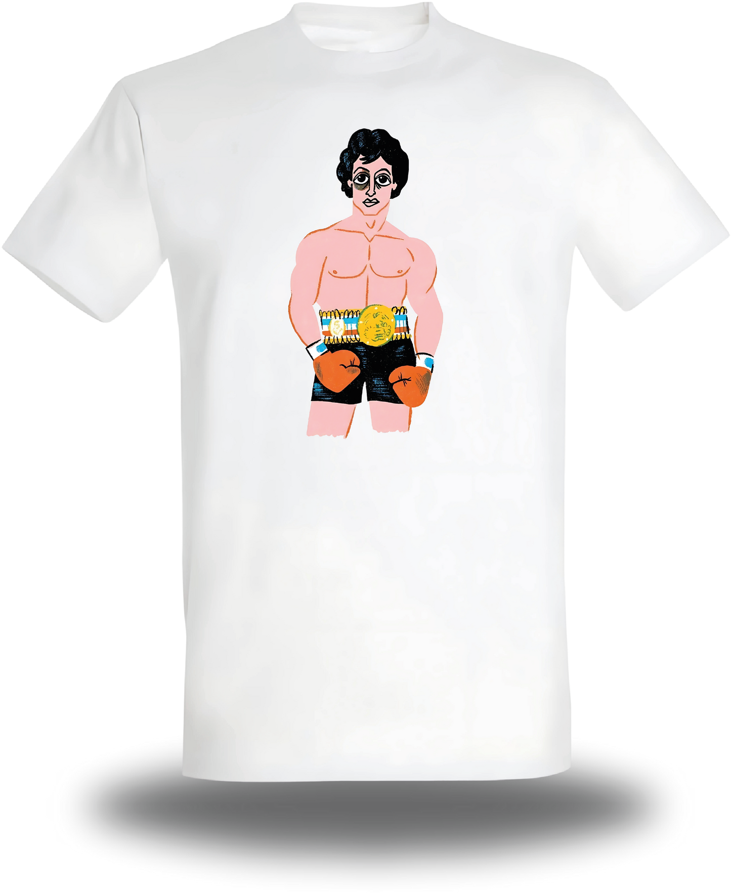 T-Shirt Rocky