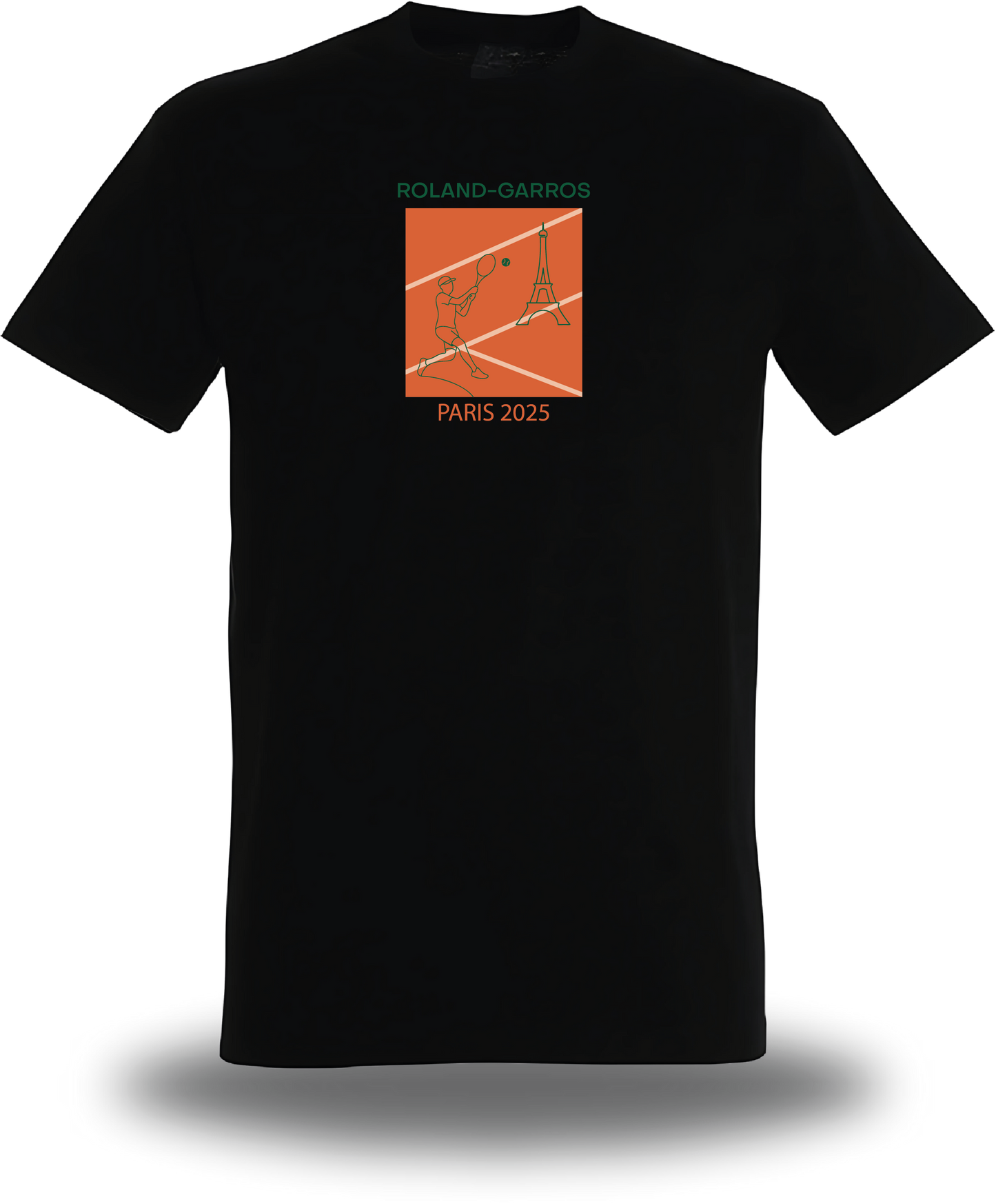 T-SHIRT ROLAND-GARROS