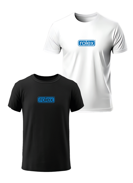 T-SHIRT Rolex (design durex)