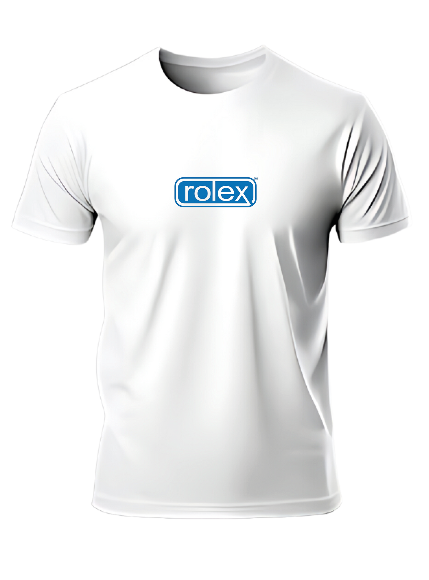 T-SHIRT Rolex (design durex)