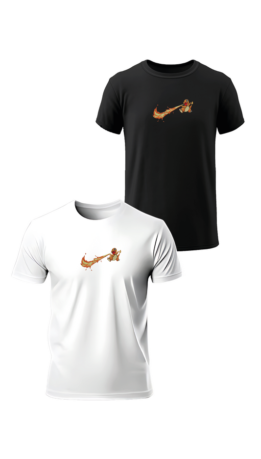 Pokémon Charmander T-SHIRT or SWEATSHIRT