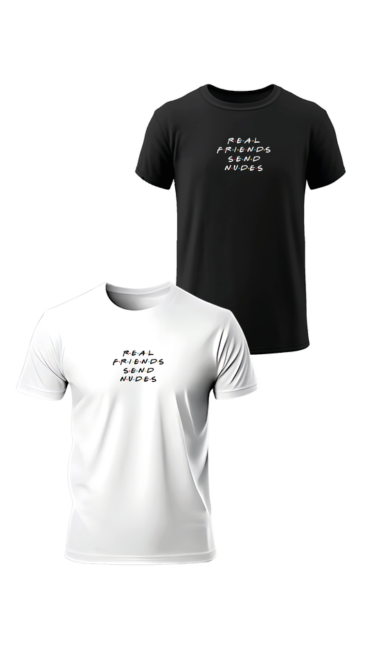 T-Shirt Send Nudes