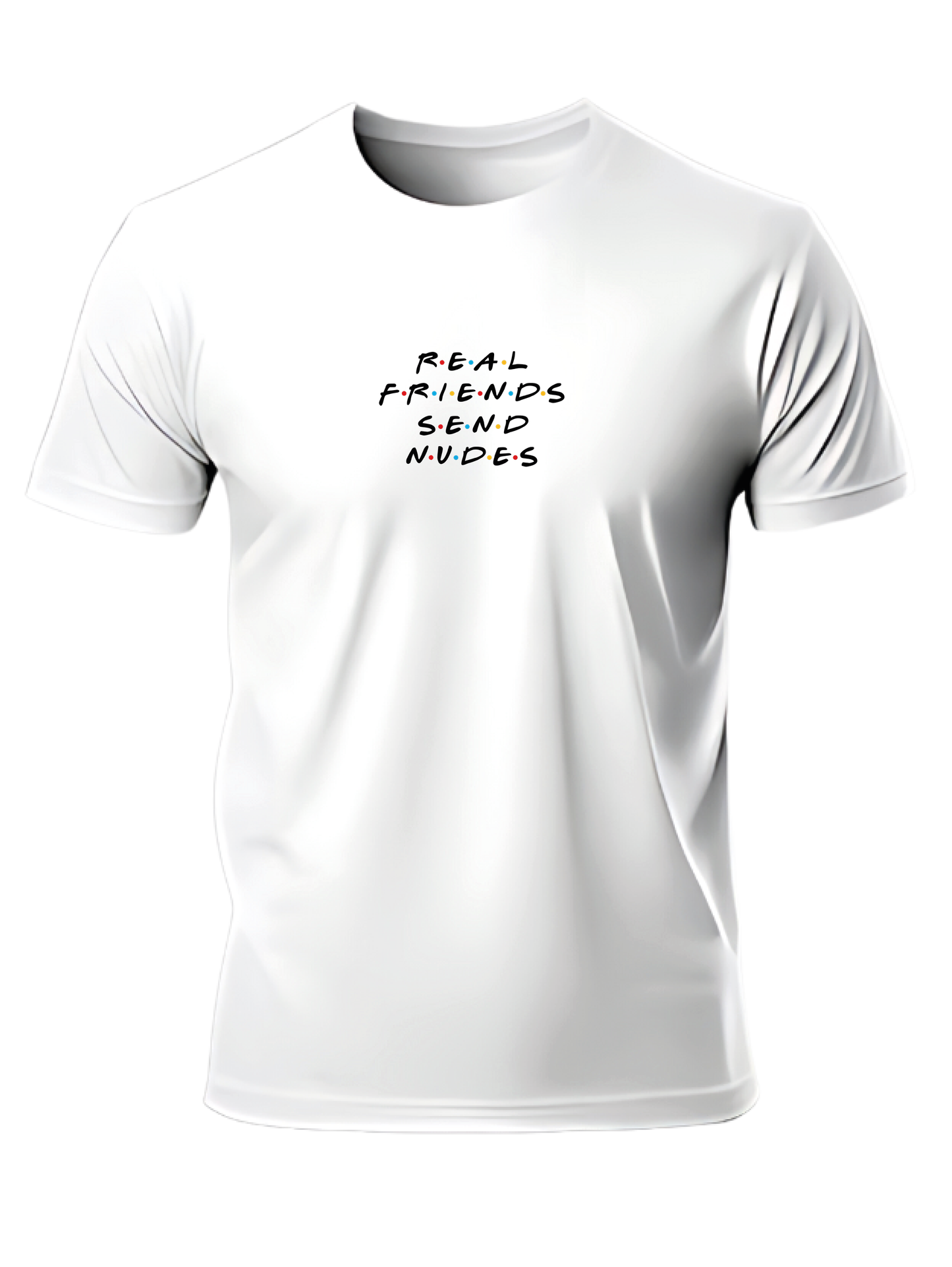 Camiseta o sudadera Send Nudes