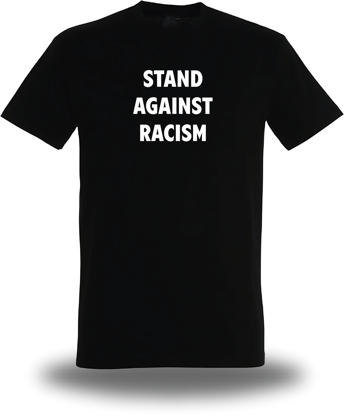 T-Shirt Stand Against Racism