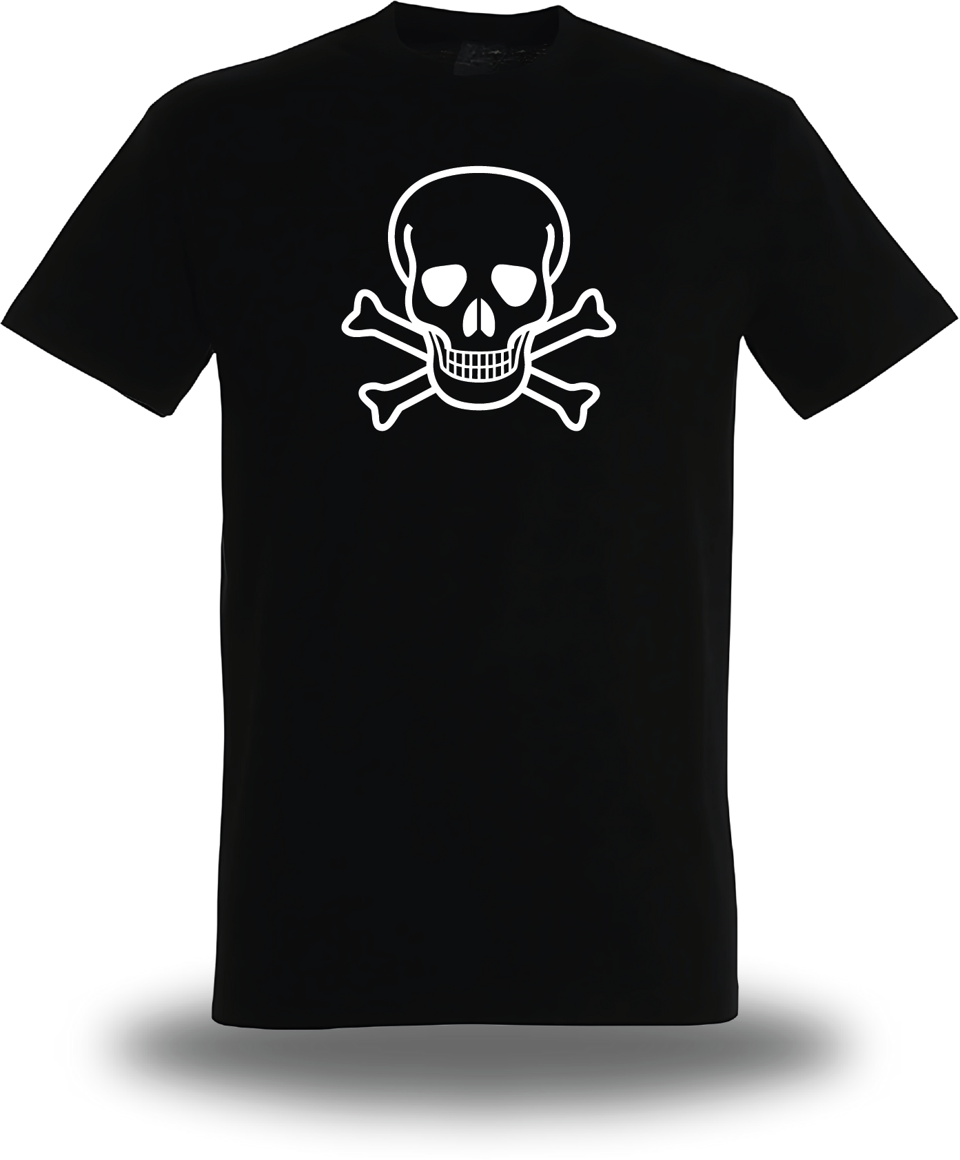 T-Shirt Tête de mort