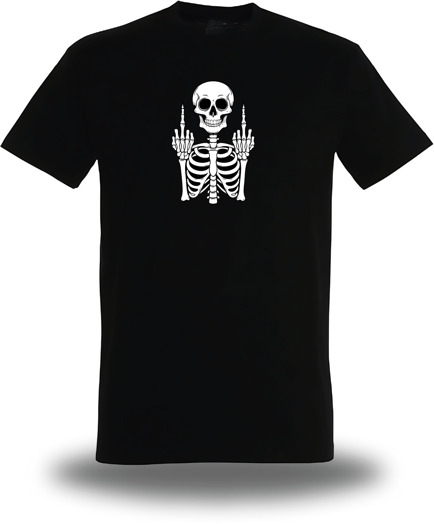 T-Shirt Squelette