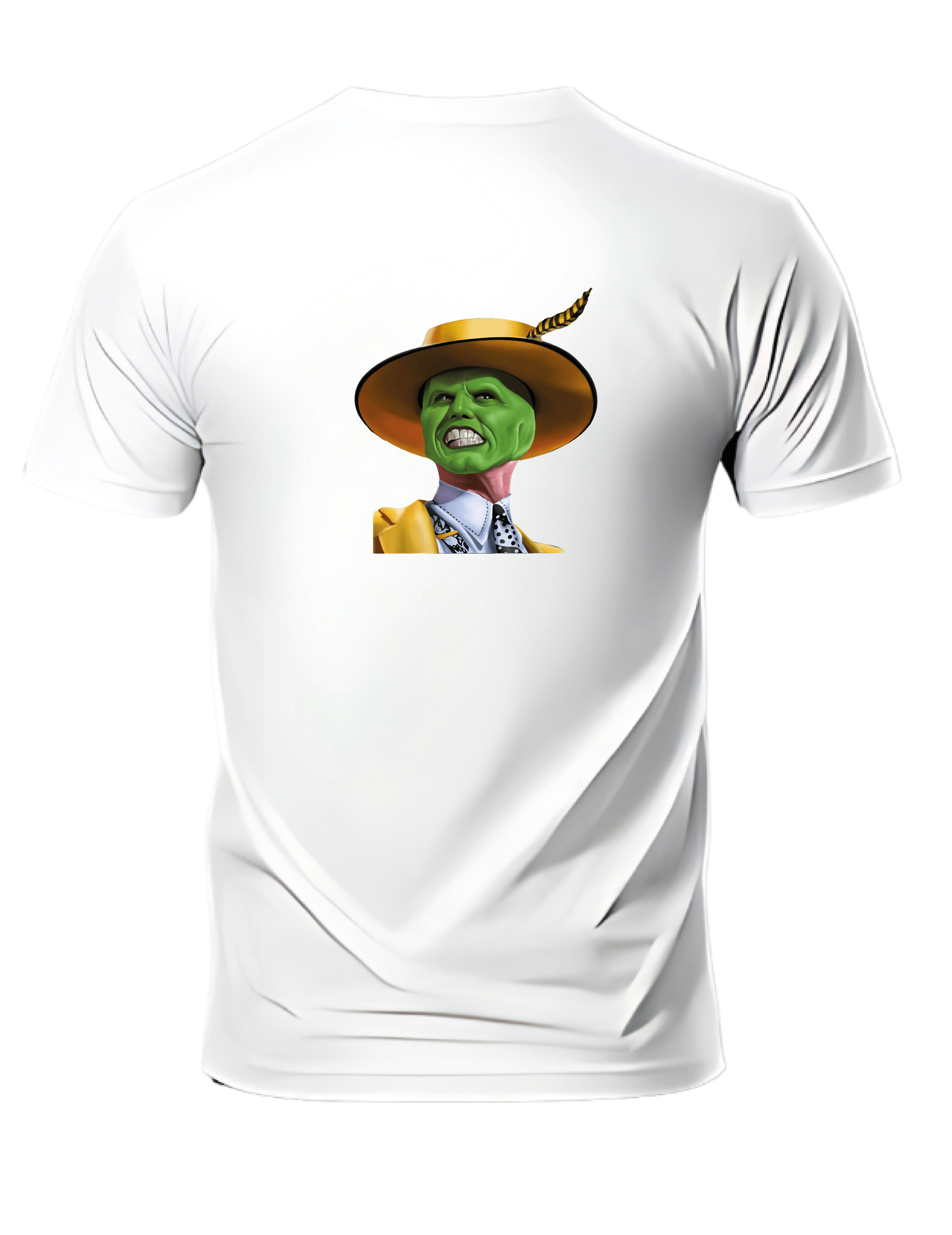 T-SHIRT or SWEATSHIRT The Mask