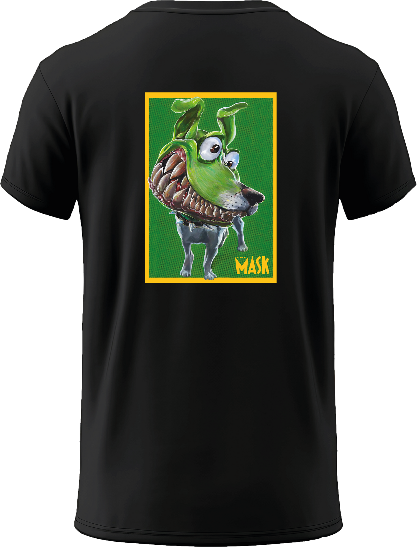 T-SHIRT OR SWEATSHIRT The Mask - Milo (dog)
