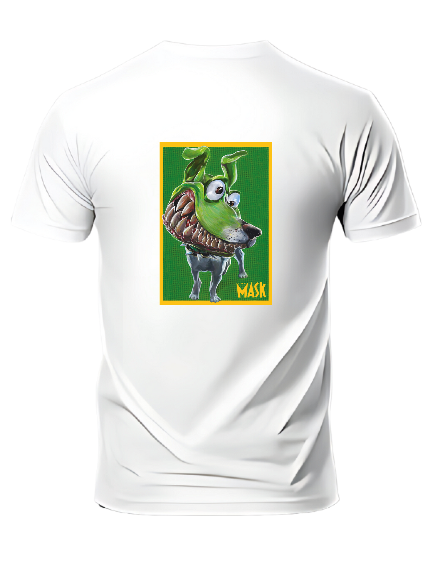 T-SHIRT OR SWEATSHIRT The Mask - Milo (dog)