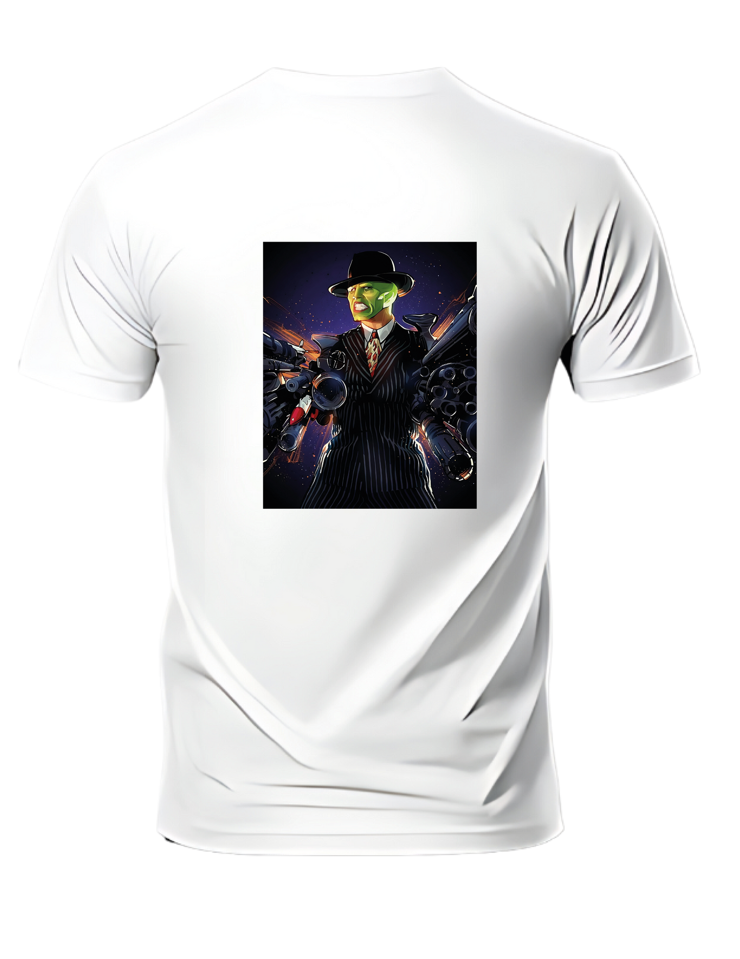 La Máscara CAMISETA o SUDADERA 🕺