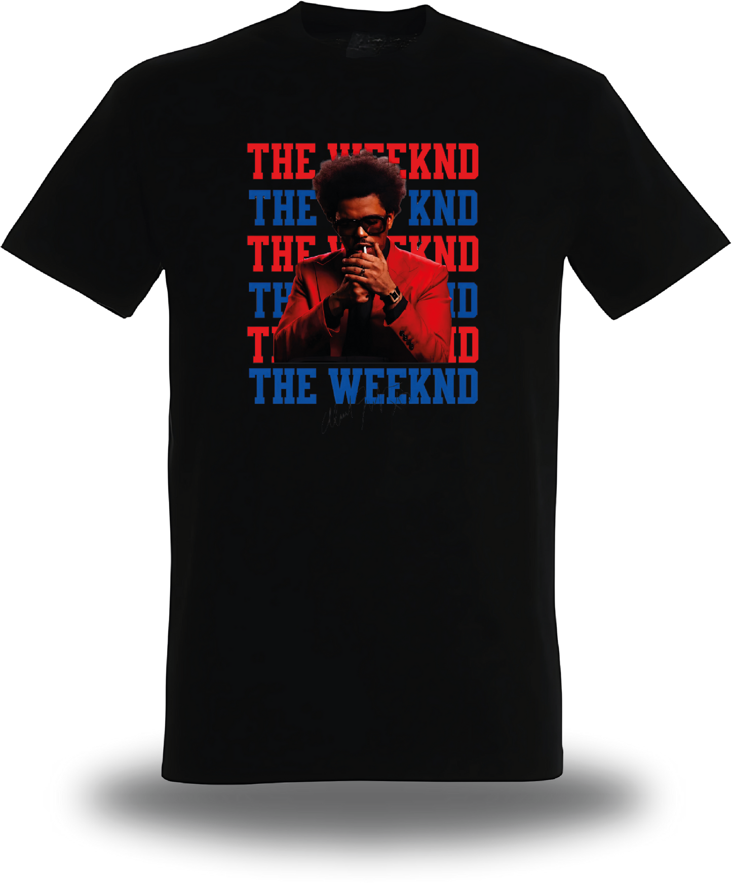 T-Shirt The Weeknd