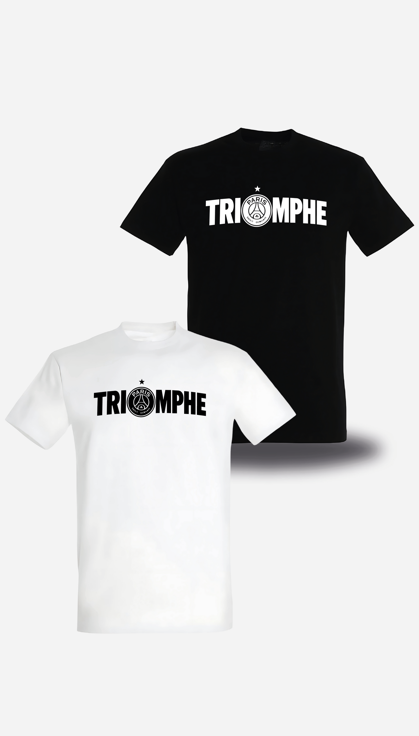 T-Shirt PSG Triomphe