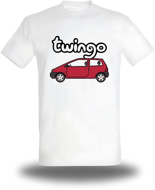 T-shirt Twingo 1 - Renault Twingo