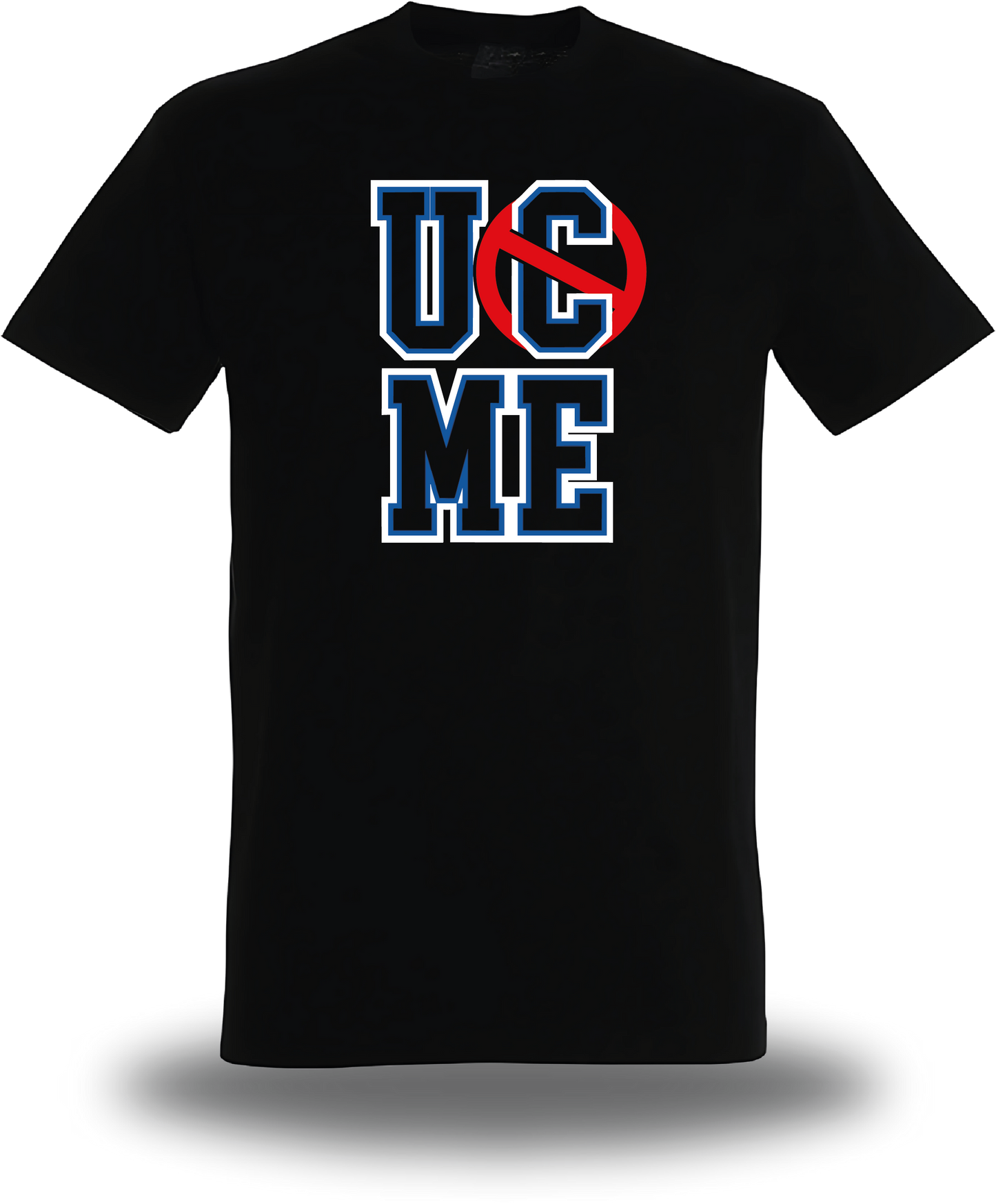T-Shirt U Can't See Me John Cena