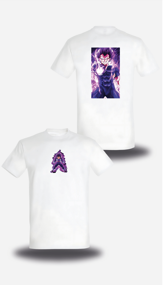 Vegeta T-SHIRT or SWEATSHIRT