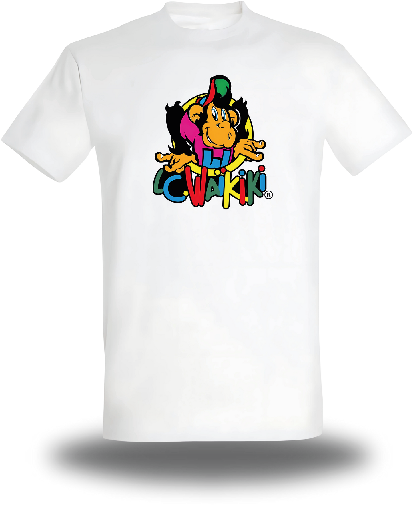 T-Shirt Waikiki