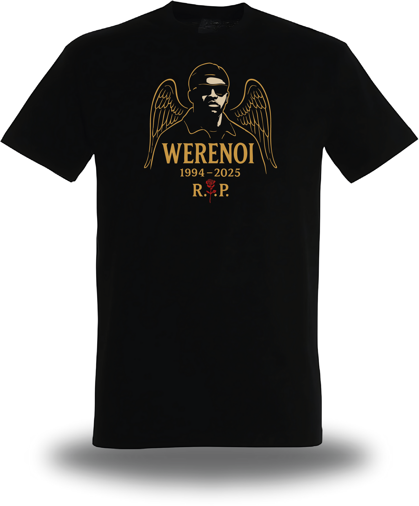 T-shirt Werenoi (RIP)
