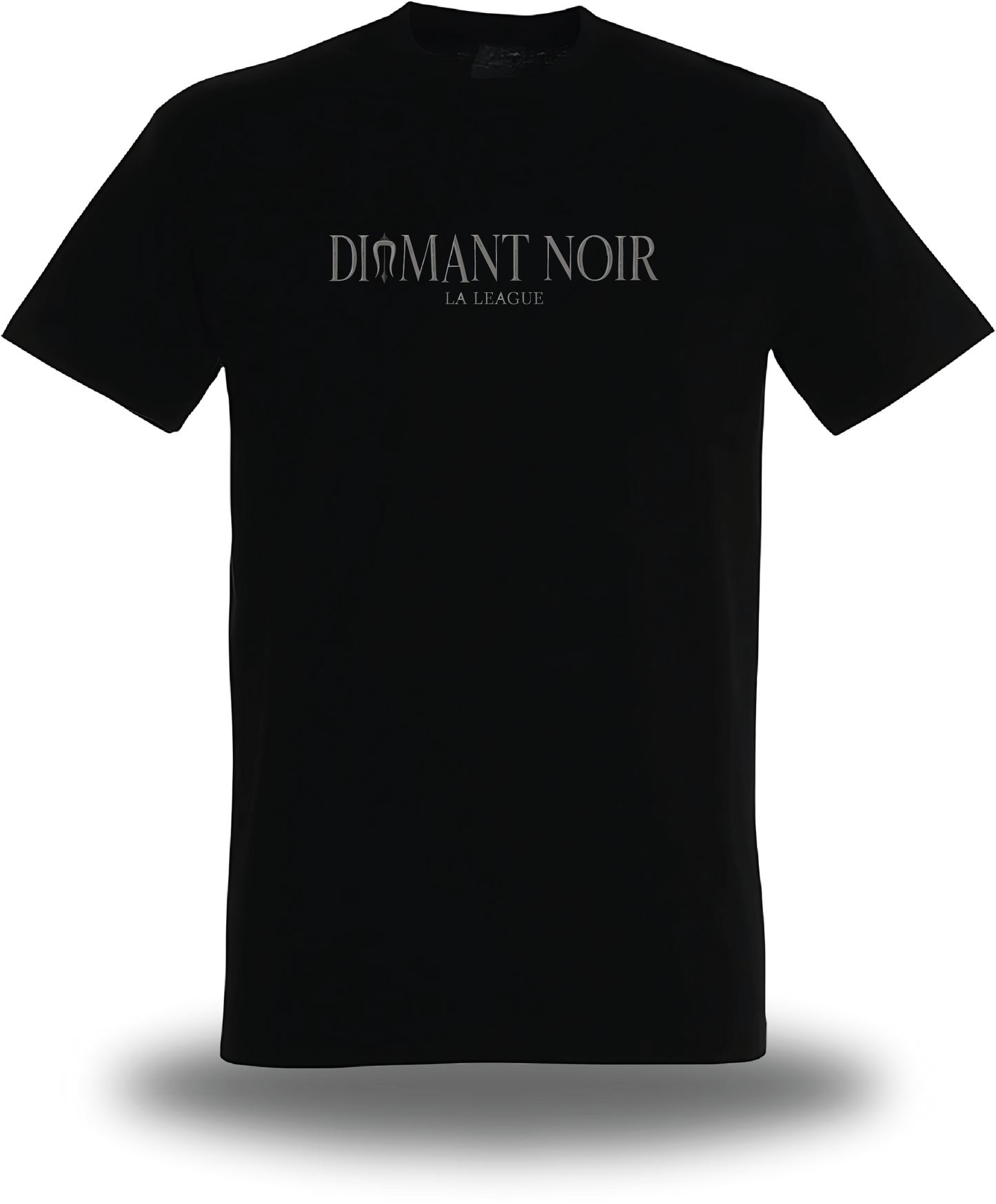 T-Shirt Werenoi Diamant Noir - FACTQRY