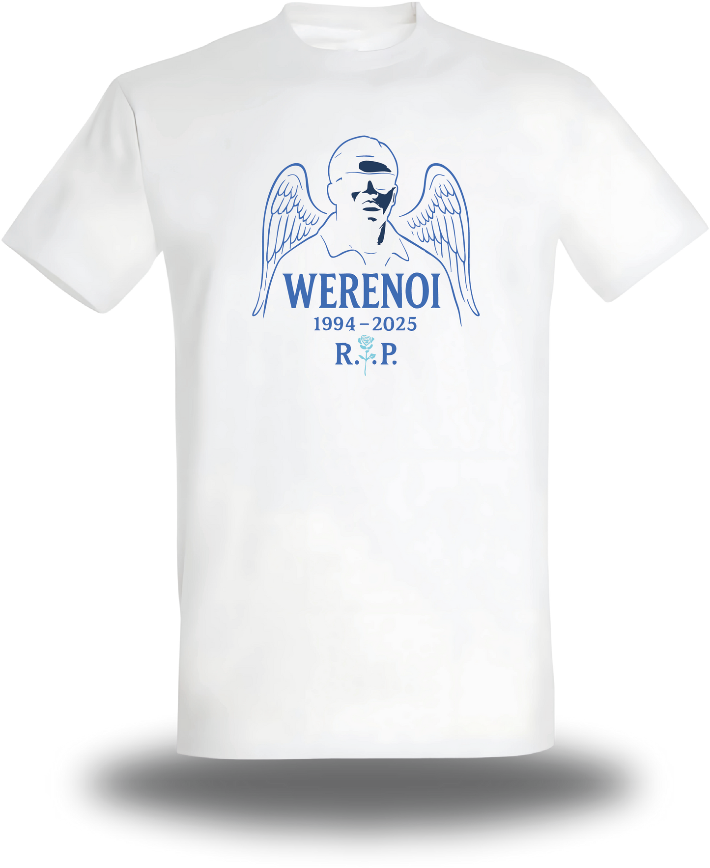 T-shirt Werenoi (RIP)