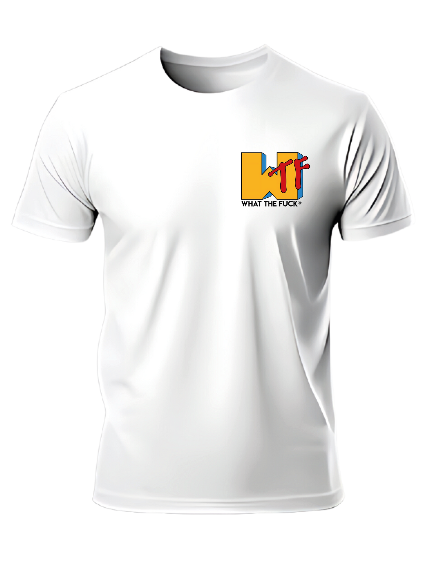 CAMISETA o SUDADERA WTF