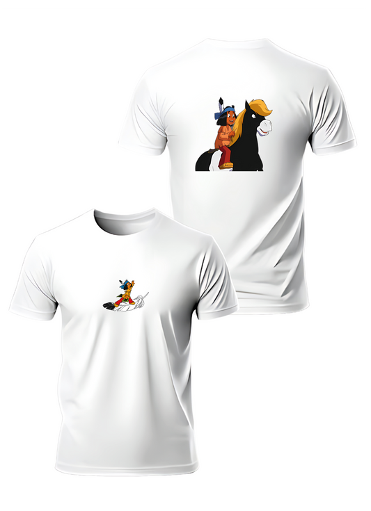 YAKARI T-SHIRT or SWEATSHIRT 🏇🏼