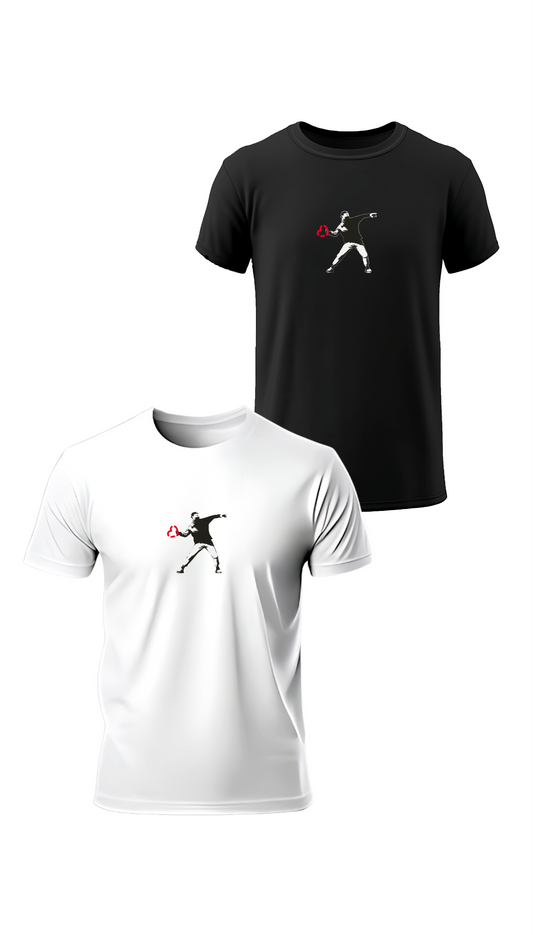 Banksy T-SHIRT or SWEATSHIRT👨🏼🎨